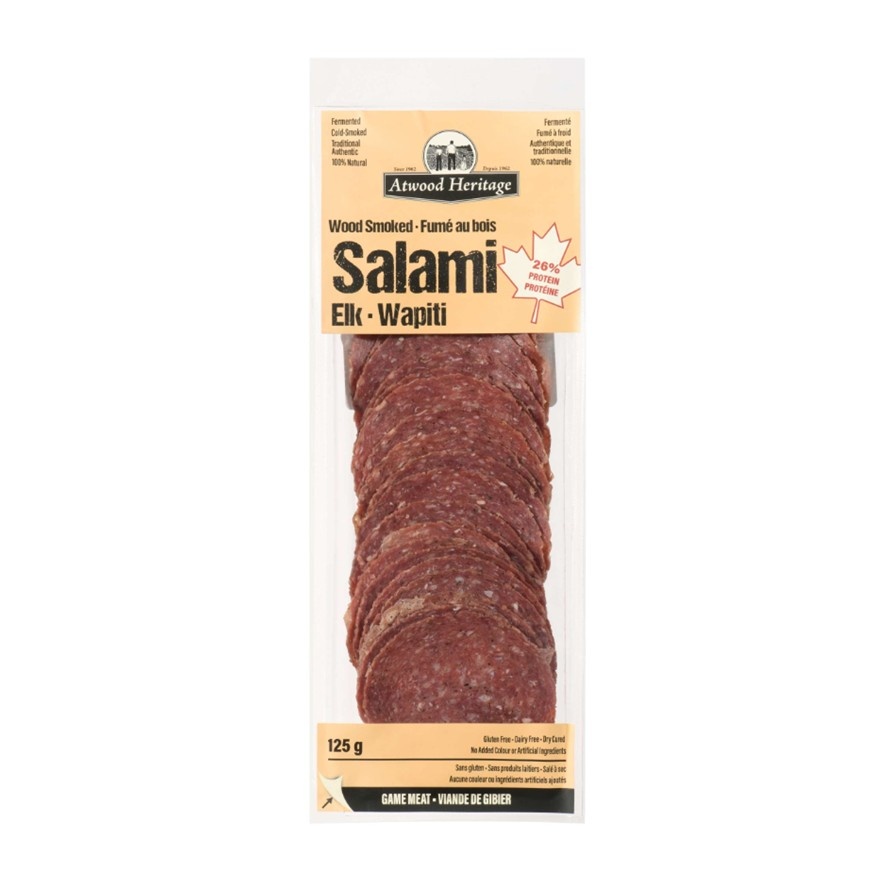 Atwood Heritage Slice Salami Packs