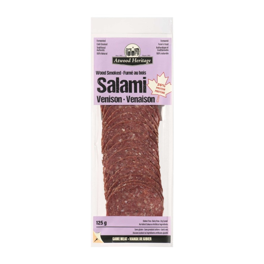 Atwood Heritage Slice Salami Packs