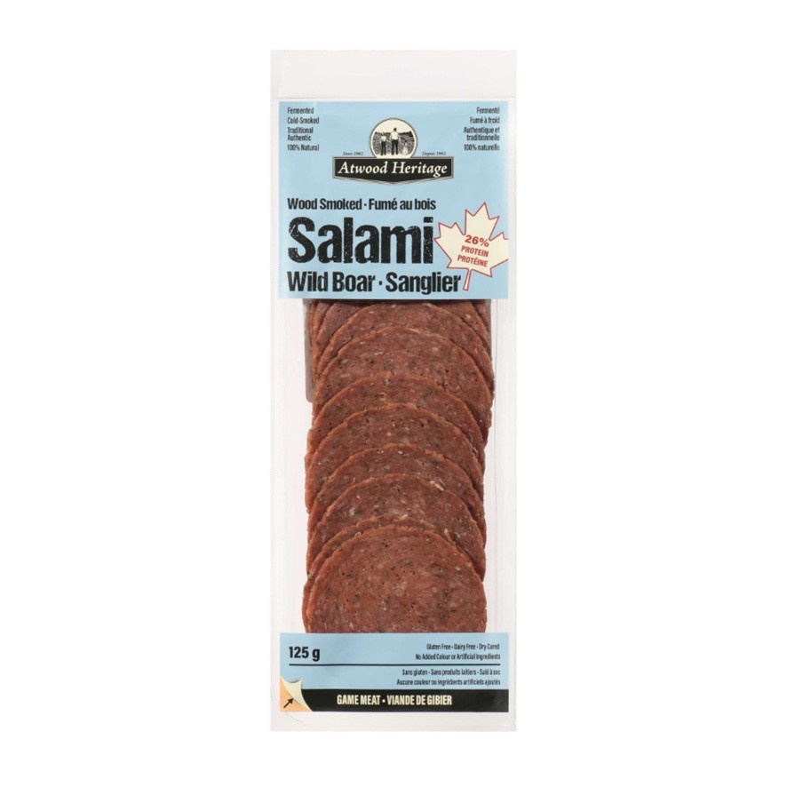 Atwood Heritage Slice Salami Packs