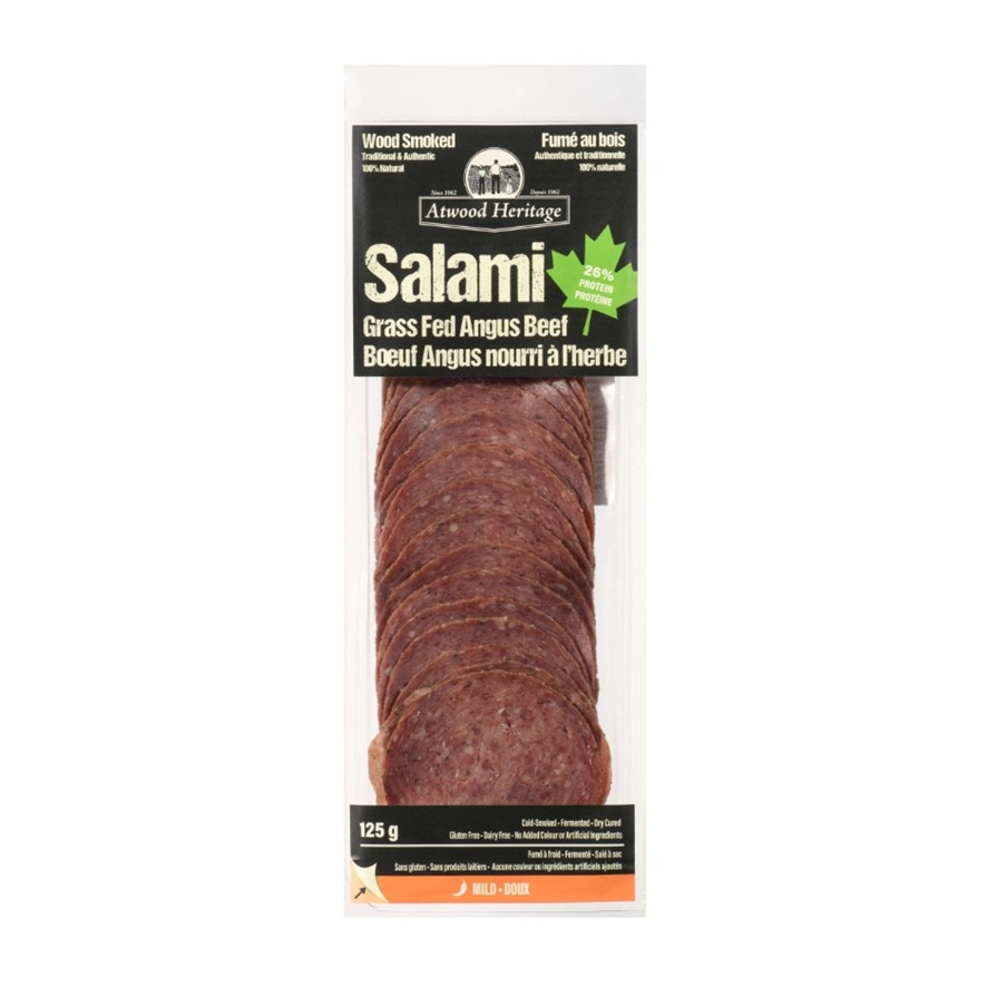 Atwood Heritage Slice Salami Packs