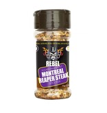 Aubrey D. Rebel Rub - 75g | Montreal Reaper Steak