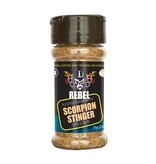 Aubrey D. Rebel Rub - 75g | Scorpion Stinger