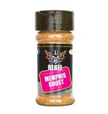 Aubrey D. Rebel Rub - 75g | Memphis Ghost