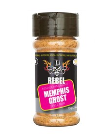 Rebel Rub - 75g | Memphis Ghost