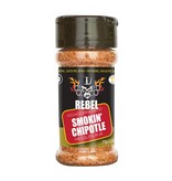 Aubrey D. Rebel Rub - 75g | Smokin Chipotle