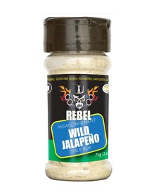 Rebel Rub -  75g | Wild Jalepenos