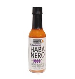 Aubrey D. Creamy Hot Sauces - 150ml | Habanero