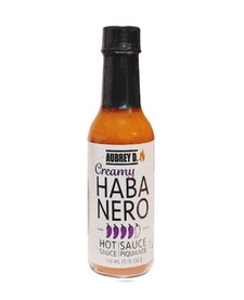 Creamy Hot Sauces - 150ml | Habanero
