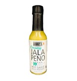 Aubrey D. Creamy Hot Sauces - 150ml | Jalapeno