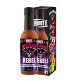 Aubrey D. Hot Sauces - 150ml | Ultimate
