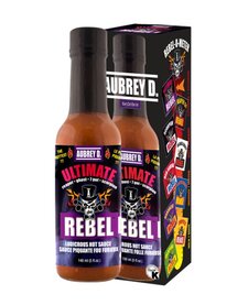 Hot Sauces - 150ml | Ultimate