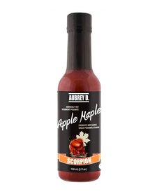 Hot Sauces - 150ml | Apple Maple with Scorpion