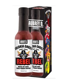 Hot Sauces - 150ml | Jolokia Ghost