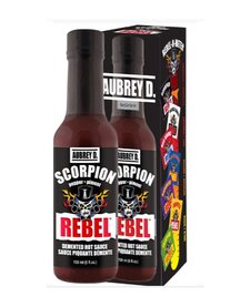 Hot Sauces - 150ml | Scorpion