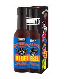 Hot Sauces - 150ml | Scotch Bonnet