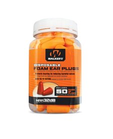 Disposable Foam Ear Plugs