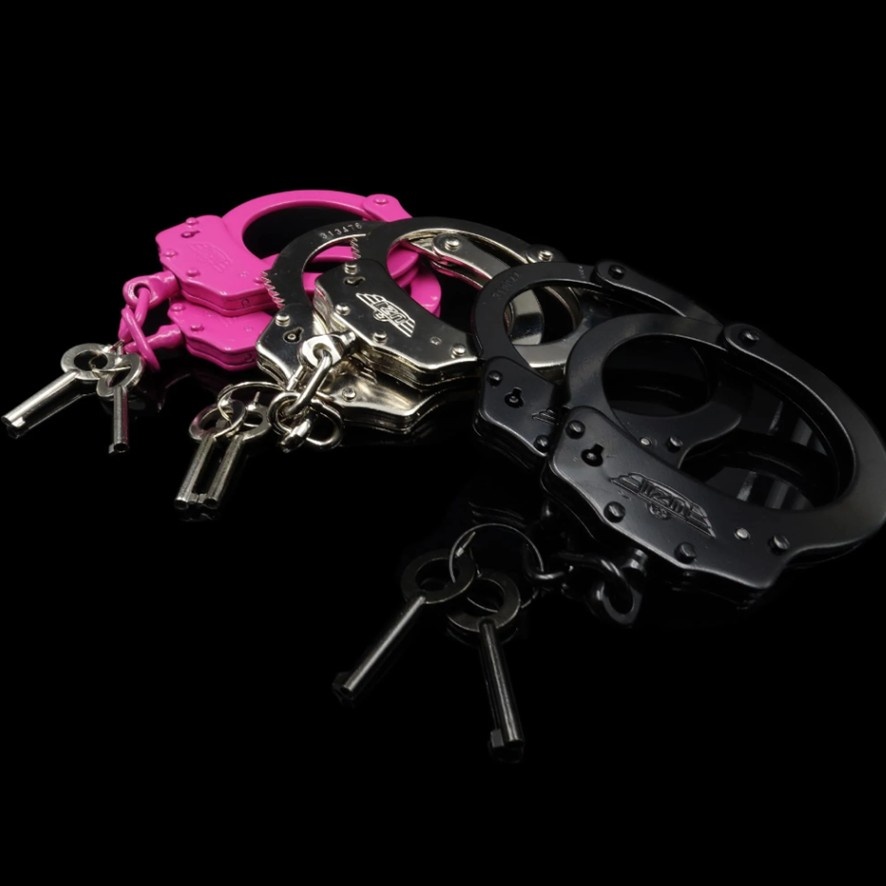 Uzi  Chain Handcuff
