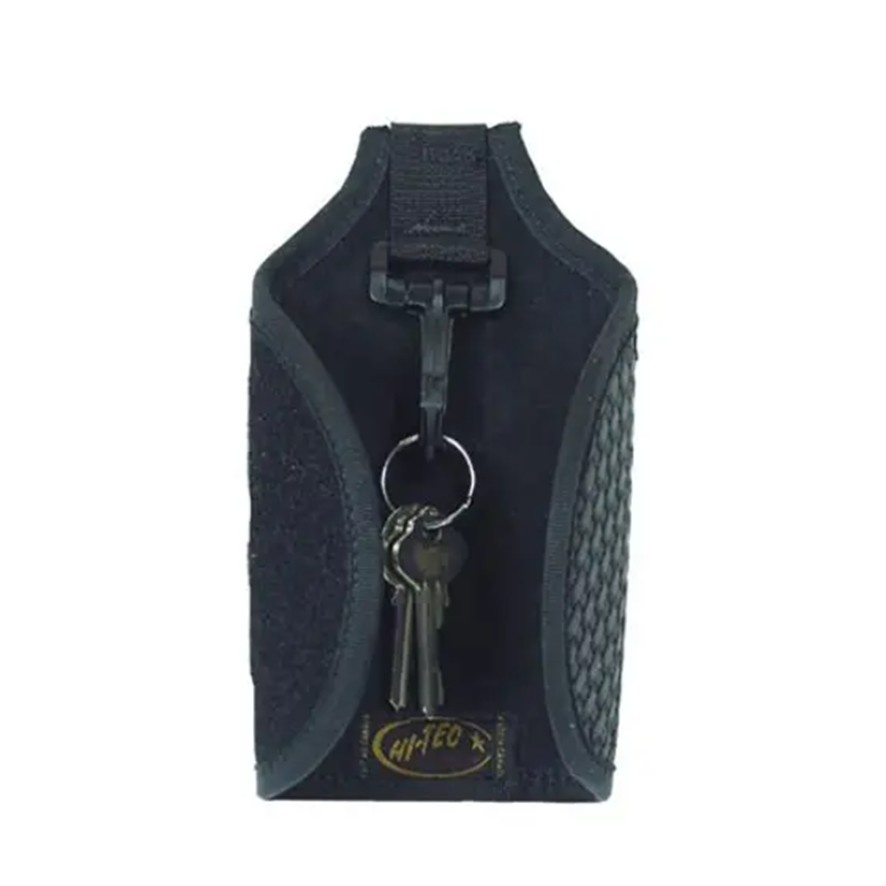 Hi-Tec Basketweave Silent Key Holder (Oversize compact)