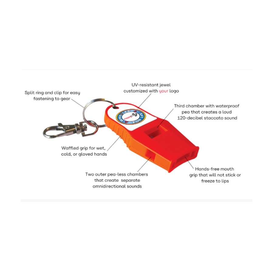 Resqme Safety Whistle