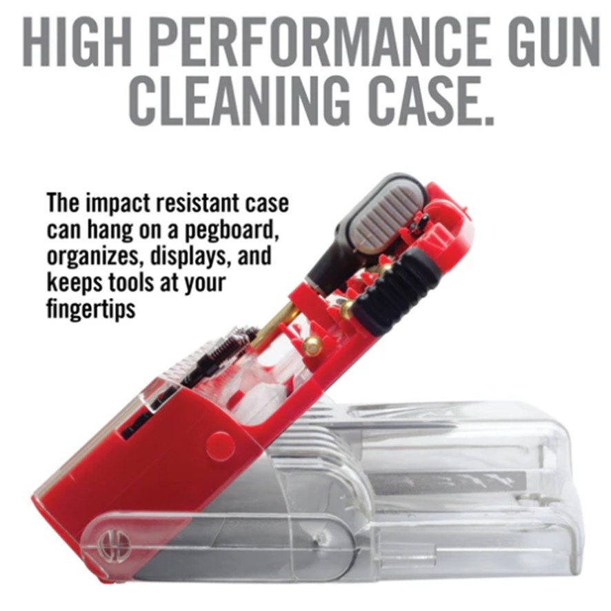 Real Avid Gun Boss Pro Universal Cleaning Kit