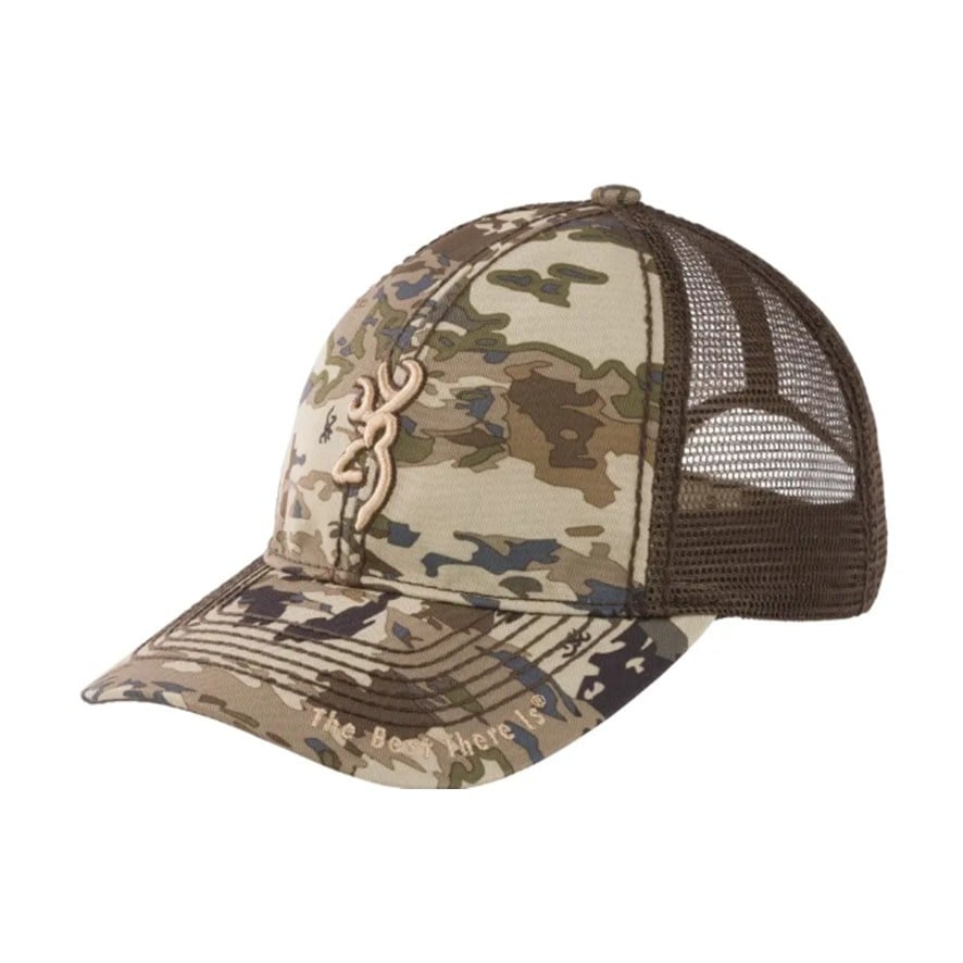 Browning Bozeman Brown Mobl Cap