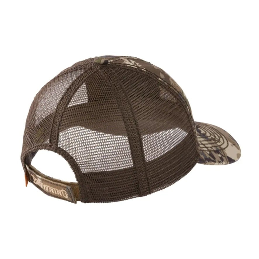 Browning Bozeman Brown Mobl Cap
