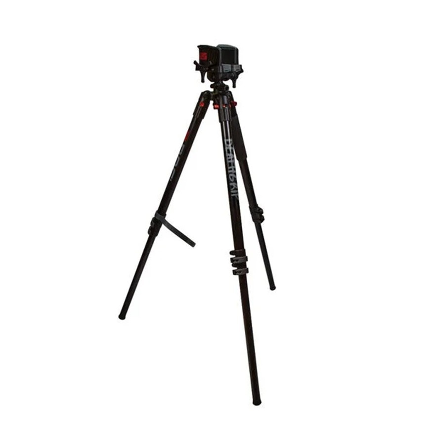 BOG DeathGrip Clamping Tripod Aluminum