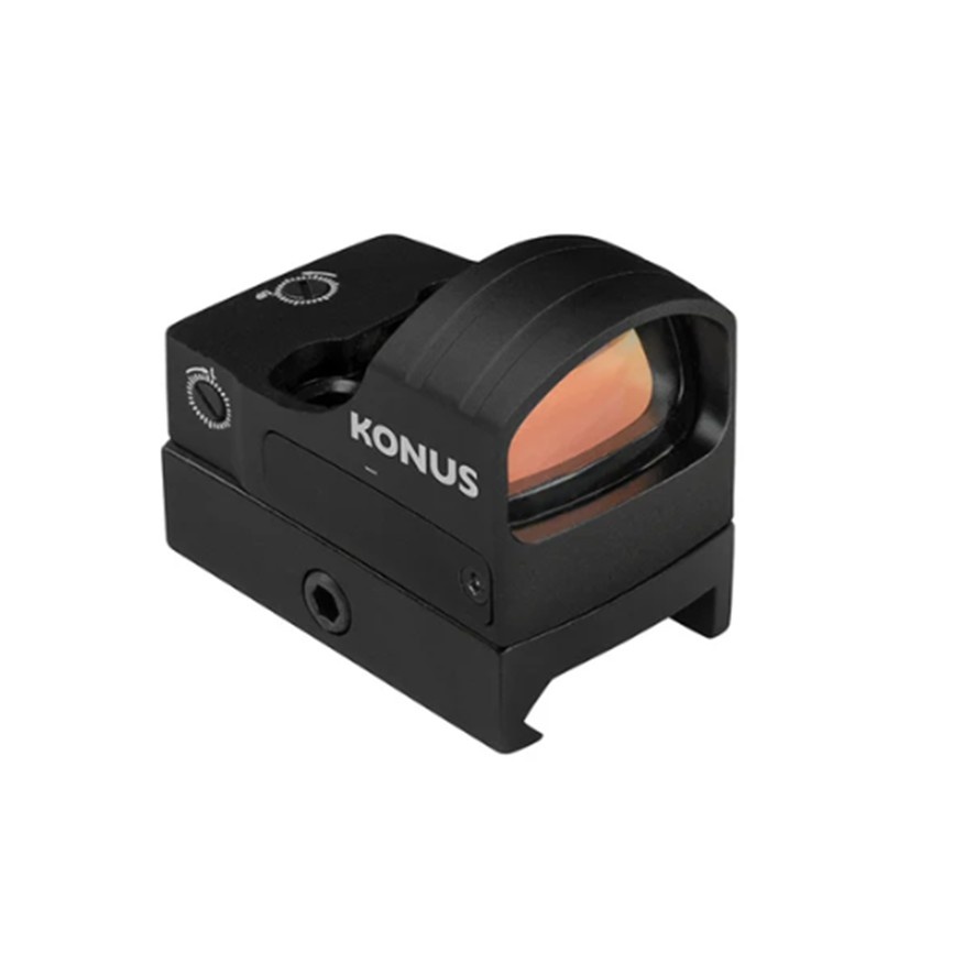 Konus Optics Pro Fission 3 Micro Red Dot 4 MOA