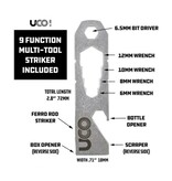 UCO Titan Fire Striker UCO Titan Fire Striker