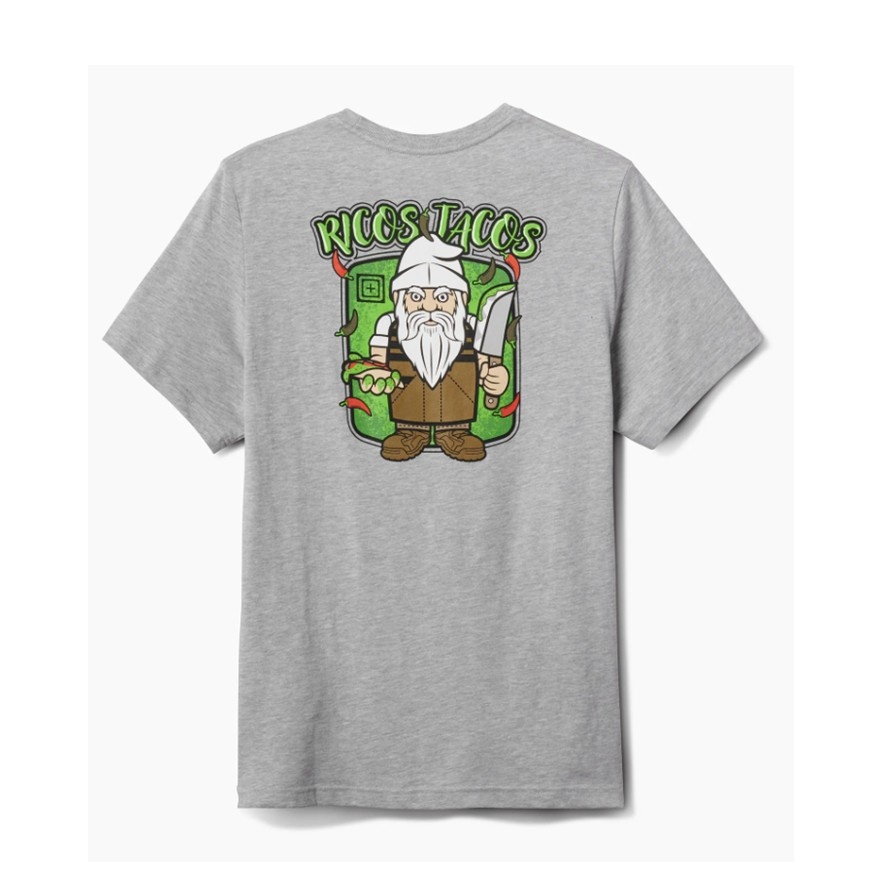 5.11 Tactical Taco Gnome S/S Tee