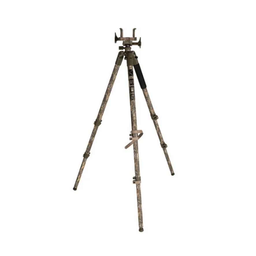 BOG Camo DeathGrip Tripod RealTree Excape