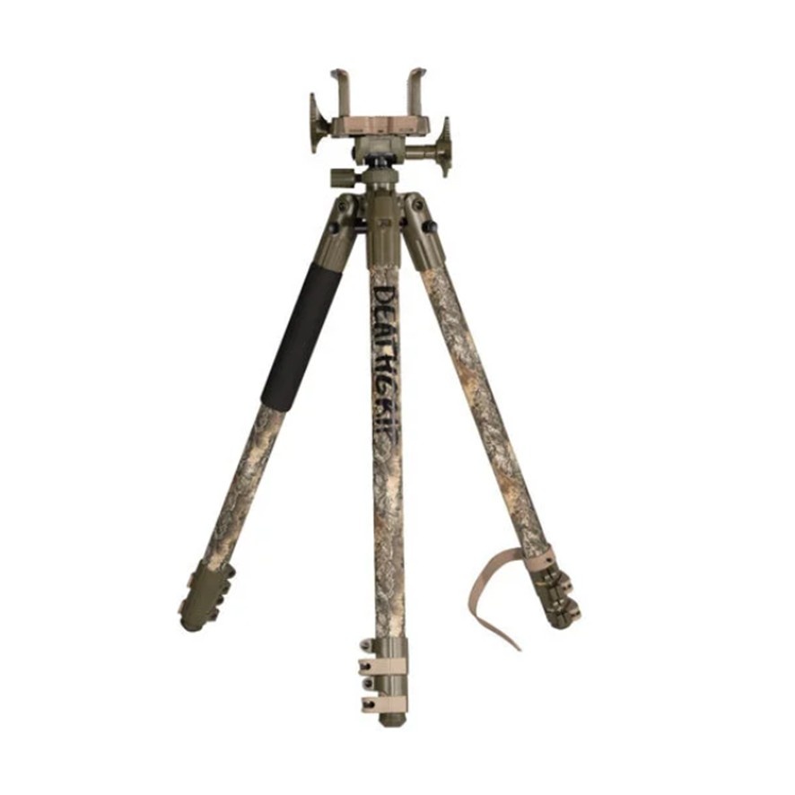 BOG Camo DeathGrip Tripod RealTree Excape