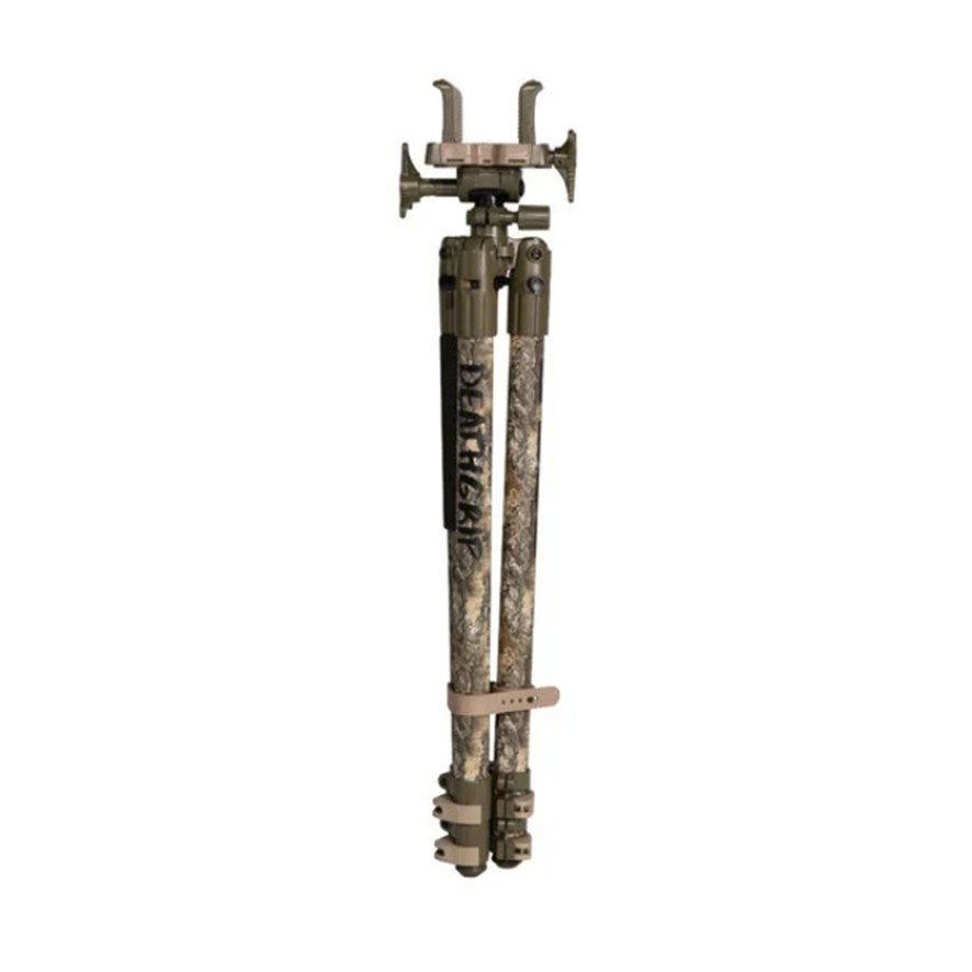 BOG Camo DeathGrip Tripod RealTree Excape