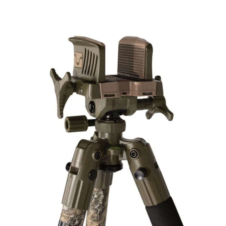 BOG Camo DeathGrip Tripod RealTree Excape
