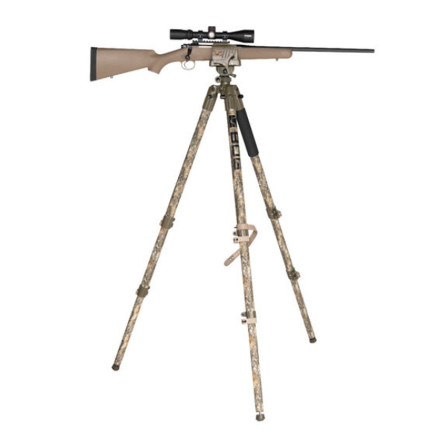 BOG Camo DeathGrip Tripod RealTree Excape