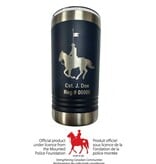 Cache Tactical RCMP Personalized 16oz Polar Camel Mug - Navy Blue Cache Tactical RCMP Personalized 16oz Polar Camel Mug - Navy Blue