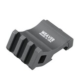 Weaver Offset Rail Adapter Weaver Offset Rail Adapter