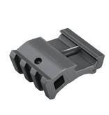 Weaver Offset Rail Adapter Weaver Offset Rail Adapter