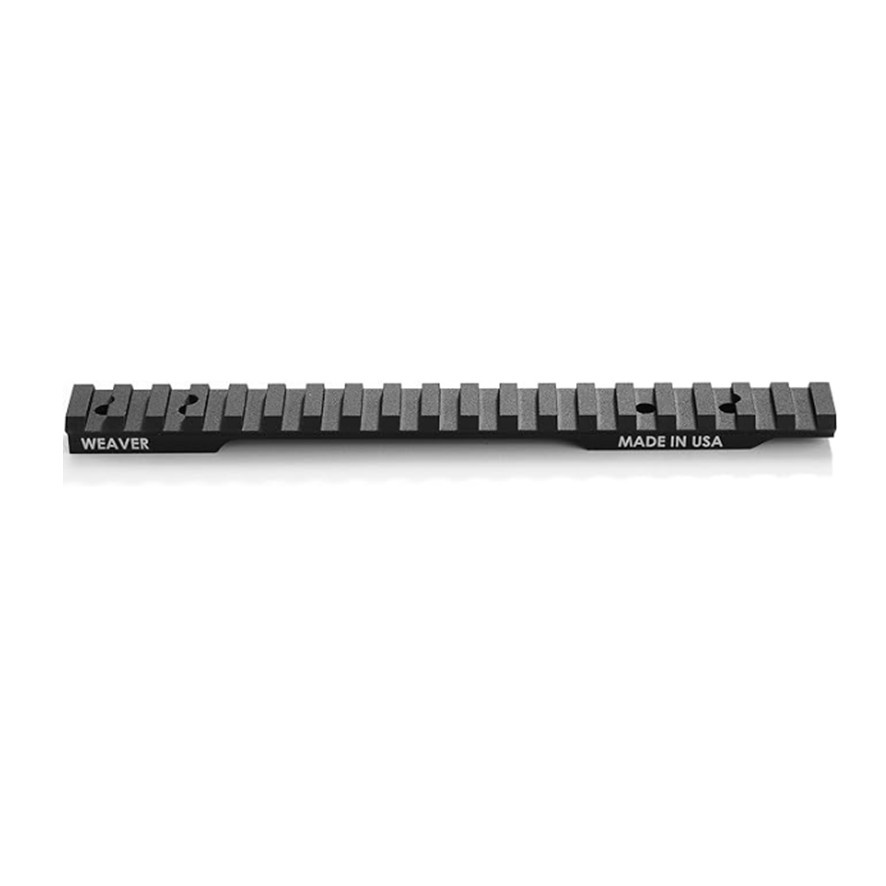 Weaver Extended Multi Slot Base Browning AB3 Matte