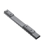 Weaver Extended Multi Slot Base Browning AB3 Matte Weaver Extended Multi Slot Base Browning AB3 Matte