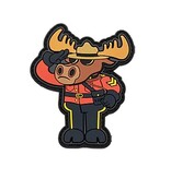 5.11 Tactical Moose Mountie Patch 5.11 Tactical Moose Mountie Patch