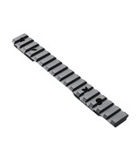 Weaver Extended Multi Slot Base Browning AB3 Matte Weaver Extended Multi Slot Base Browning AB3 Matte