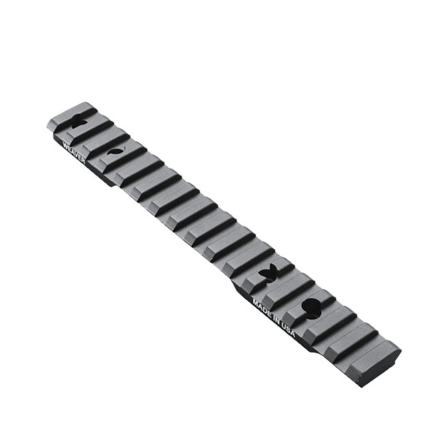 Weaver Extended Multi Slot Base Browning AB3 Matte