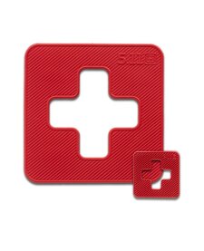 Med Cross Patch