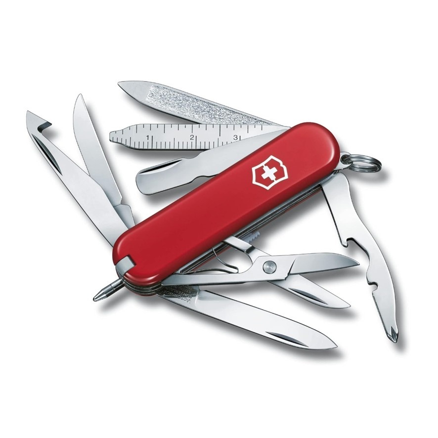 Victorinox Swiss Army Mini Champ RED
