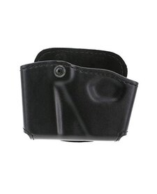 Open Top Magazine and Handcuff Pouch