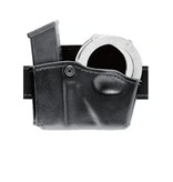 Safariland Open Top Magazine and Handcuff Pouch Safariland Open Top Magazine and Handcuff Pouch