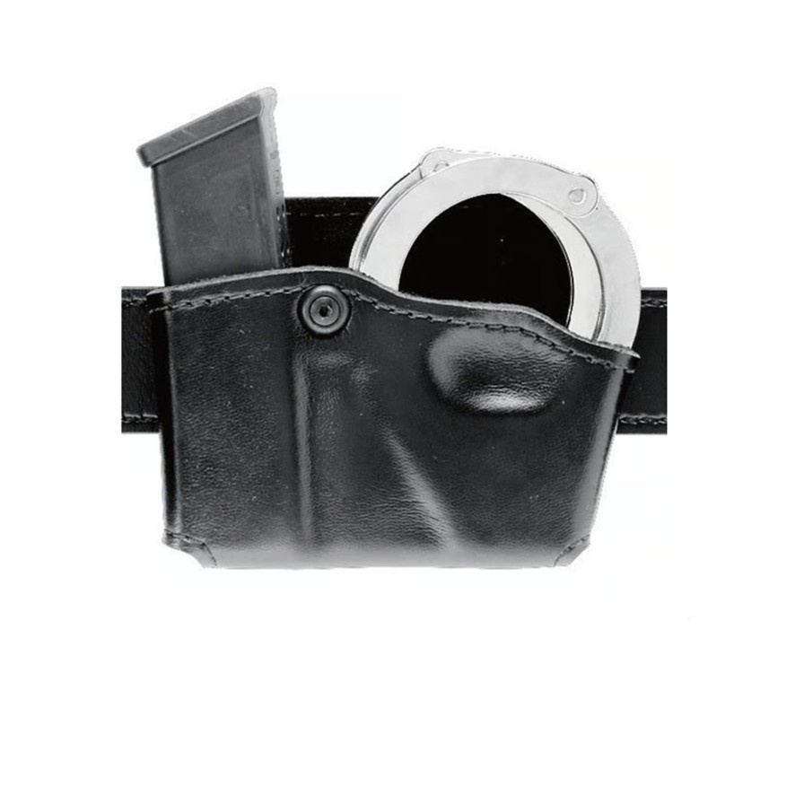Safariland Open Top Magazine and Handcuff Pouch