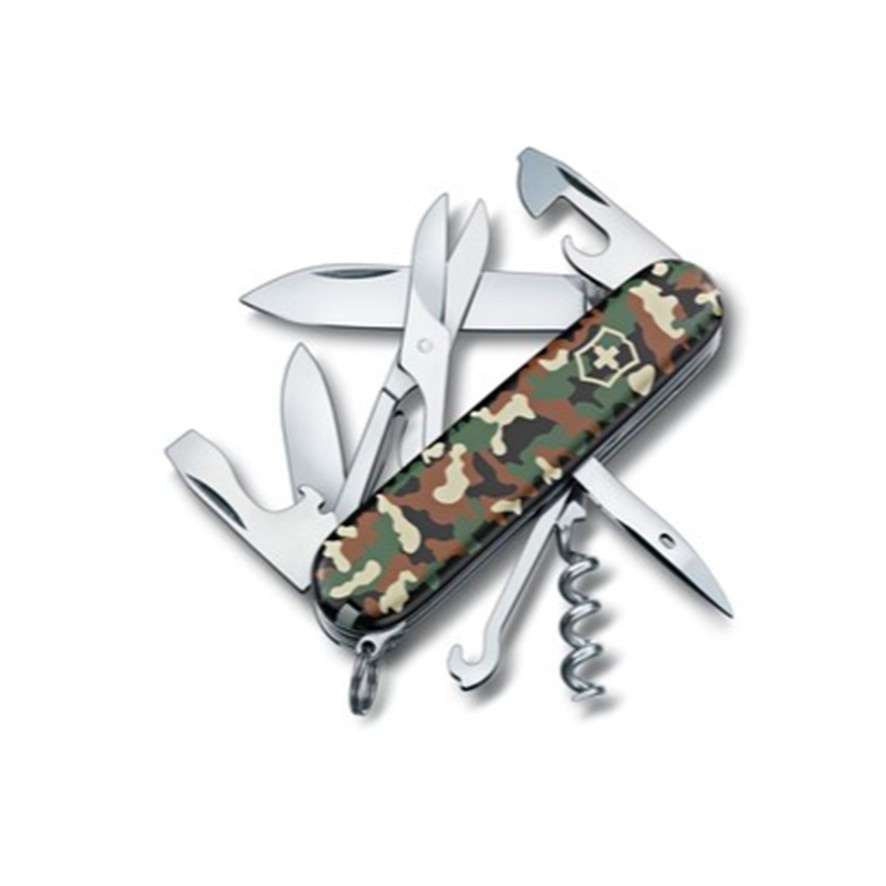 Victorinox Swiss Army Climber CAMOUFLAGE BXD