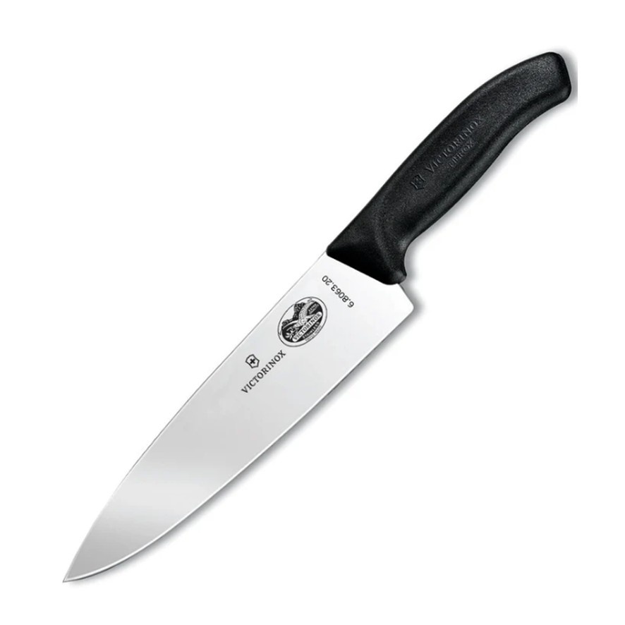 Victorinox Swiss Army Chef's 3-Piece Set FIBROX